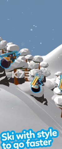 我滑雪贼6 v1.0.16.1 游戏下载 截图