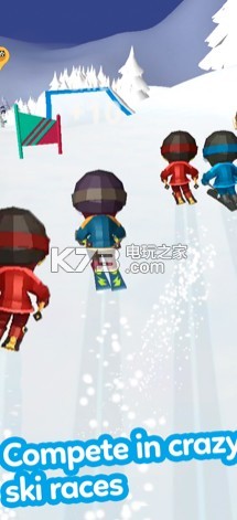 我滑雪贼6 v1.0.16.1 游戏下载 截图