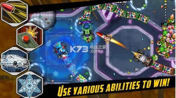 Trailer Battle 2 v1.6 游戏下载 截图