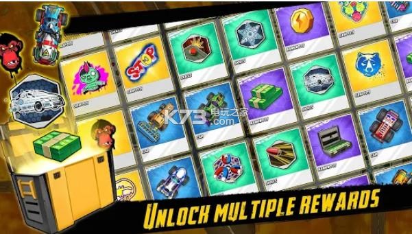 Trailer Battle 2 v1.6 游戏下载 截图