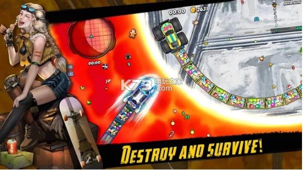 Trailer Battle 2 v1.6 游戏下载 截图