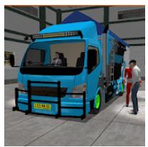 IDBS迈哈尔卡车Online v1.2 游戏下载