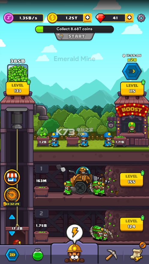 Popo's Mine v1.0.11 游戲下載 截圖