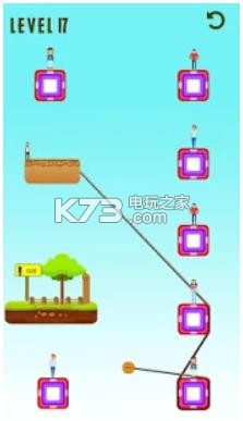 Rope Line Rescue v1.0 游戲下載 截圖