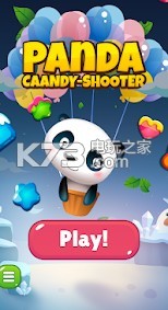 Panda Candy Shooter v2.0 手游 截圖