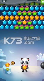 Panda Candy Shooter v2.0 手游 截圖