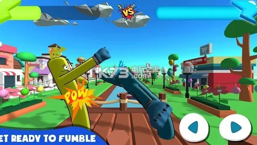 充气舞者大作战 v1.1 游戏下载 截图