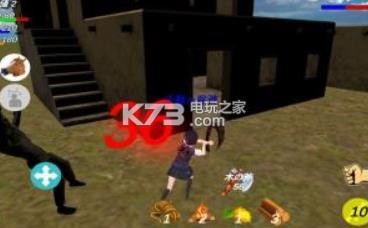 校园生存Online v1.02 游戏下载 截图