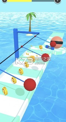 逃离滚石 v0.0.1 安卓版下载 截图