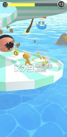 逃离滚石 v0.0.1 安卓版下载 截图