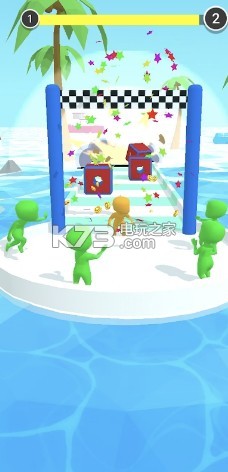 逃离滚石 v0.0.1 安卓版下载 截图