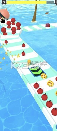 逃离滚石 v0.0.1 安卓版下载 截图