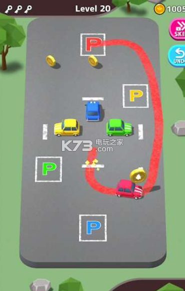 我停车贼溜 v1.0 游戏下载 截图