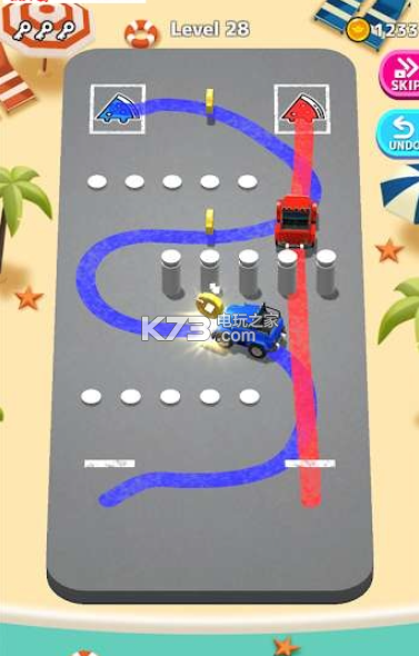 我停车贼溜 v1.0 游戏下载 截图