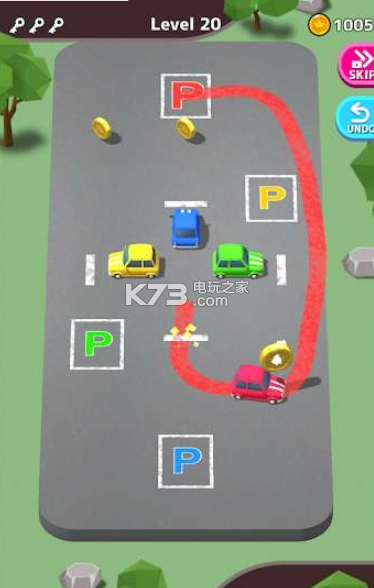 我停车贼溜 v1.0 游戏下载 截图