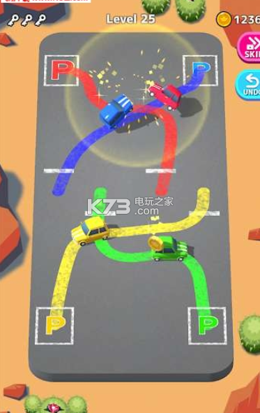 我停车贼溜 v1.0 游戏下载 截图