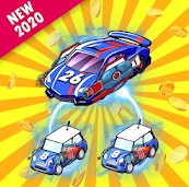 闲置战车合并游戏下载v1.0.1