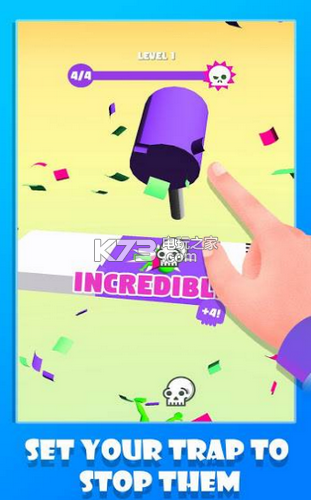 天才陷阱 v1.0.2 游戏下载 截图