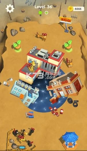 城市黑洞杀手 v1.0 游戏下载 截图