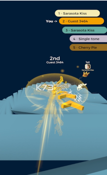 从楼梯上摔下来 v1.47 游戏下载 截图