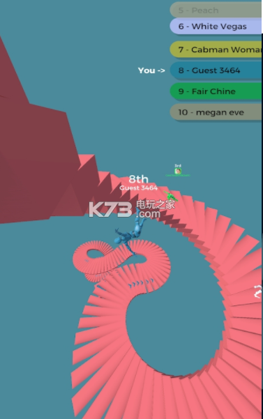 从楼梯上摔下来 v1.47 游戏下载 截图