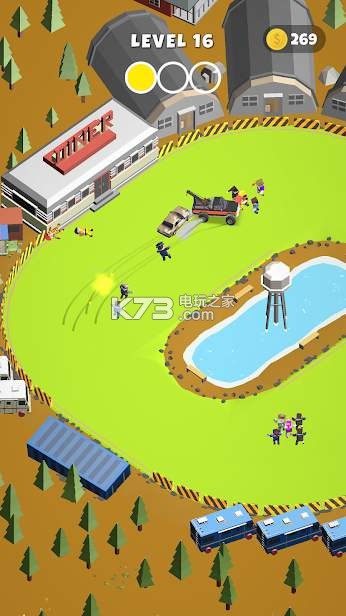 粉碎者战场 v0.3.4 下载 截图