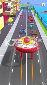 Futuristic Bus v0.2 游戏下载 截图