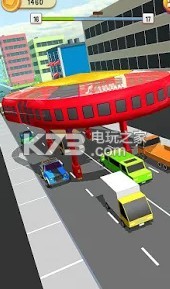 Futuristic Bus v0.2 游戏下载 截图