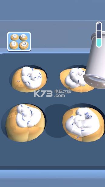 我做蛋糕贼棒 v0.1 游戏下载 截图