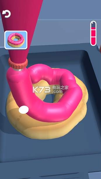 我做蛋糕贼棒 v0.1 游戏下载 截图