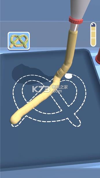 我做蛋糕贼棒 v0.1 游戏下载 截图