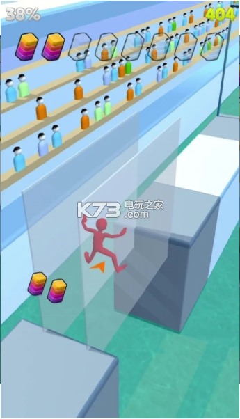 史诗般的冲刺3D v1.0 游戏下载 截图