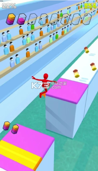 史诗般的冲刺3D v1.0 游戏下载 截图