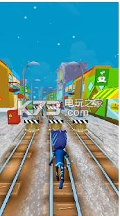 地铁PJ月光少年英雄面具 v1.1 下载 截图