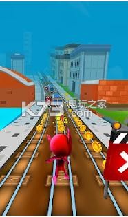 地铁PJ月光少年英雄面具 v1.1 下载 截图