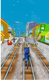 地铁PJ月光少年英雄面具 v1.1 下载 截图