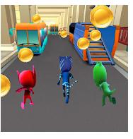 地铁PJ月光少年英雄面具下载v1.1