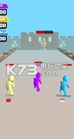 Ragdoll Shootout v0.0.157 游戲 截圖