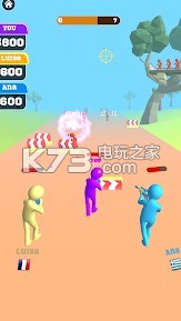 Ragdoll Shootout v0.0.157 游戲 截圖