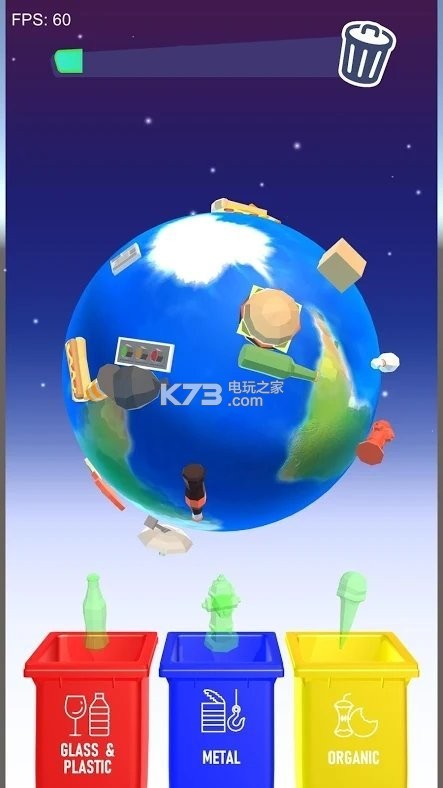 垃圾分类机 v0.8 游戏下载 截图