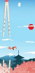 Sushi Bird v2.1 游戏下载 截图