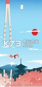 Sushi Bird v2.1 游戏下载 截图