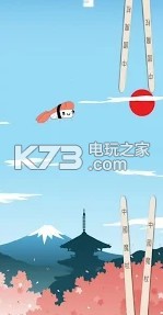 Sushi Bird v2.1 游戏下载 截图