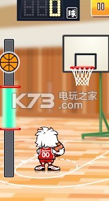 雷迪的罚球挑战 v1.0.0 游戏下载 截图