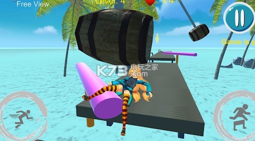 Run Forward v2.2 手游 截图