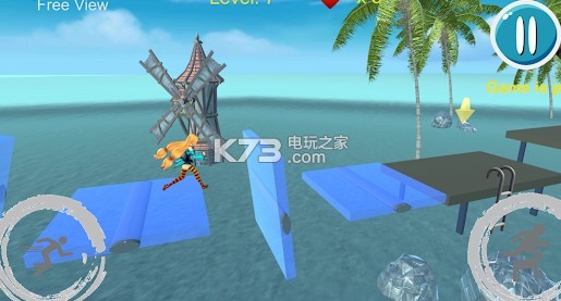 Run Forward v2.2 手游 截图