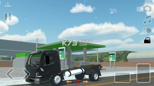 Truck Br Simulador v1.2 游戲下載 截圖