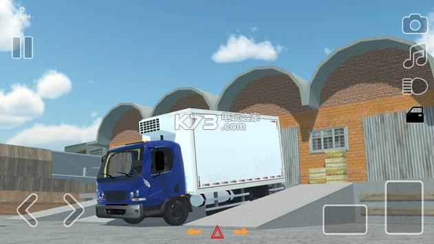 Truck Br Simulador v1.2 游戲下載 截圖