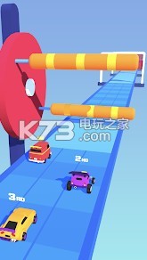疯狂竞赛粉碎车 v1.2.3 游戏 截图