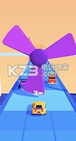 疯狂竞赛粉碎车 v1.2.3 游戏 截图